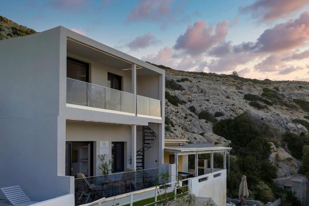 מטלה Nieva Apartment 2 מראה חיצוני תמונה