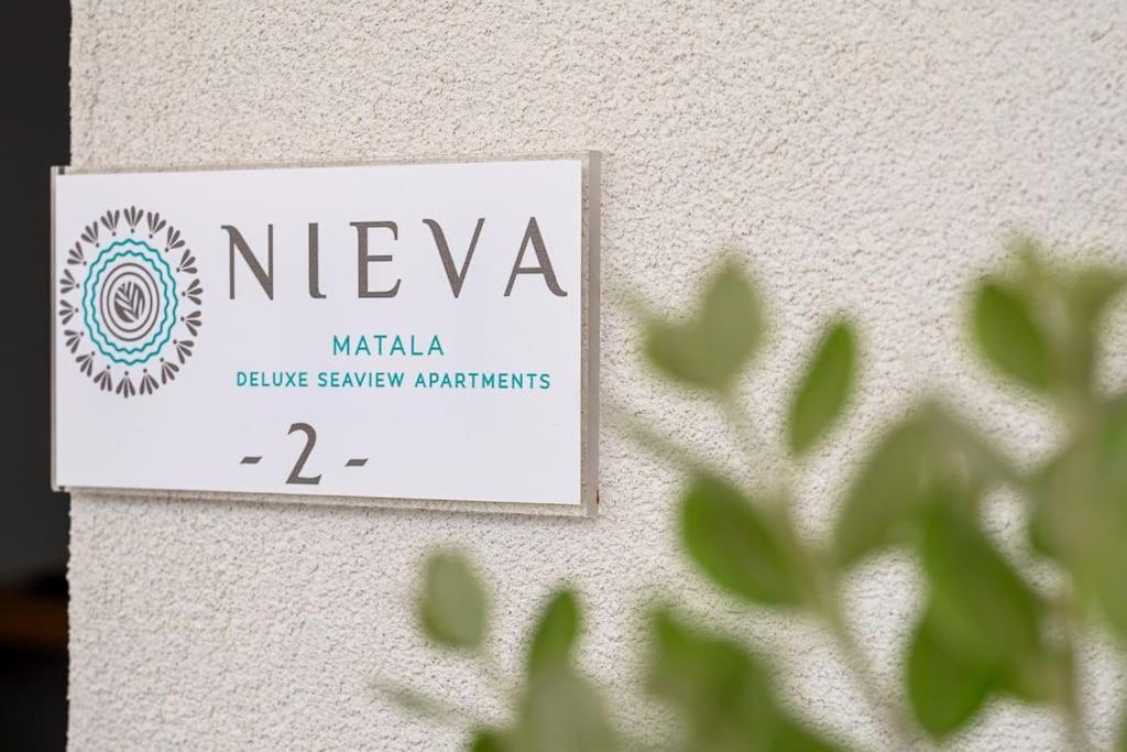 מטלה Nieva Apartment 2 מראה חיצוני תמונה